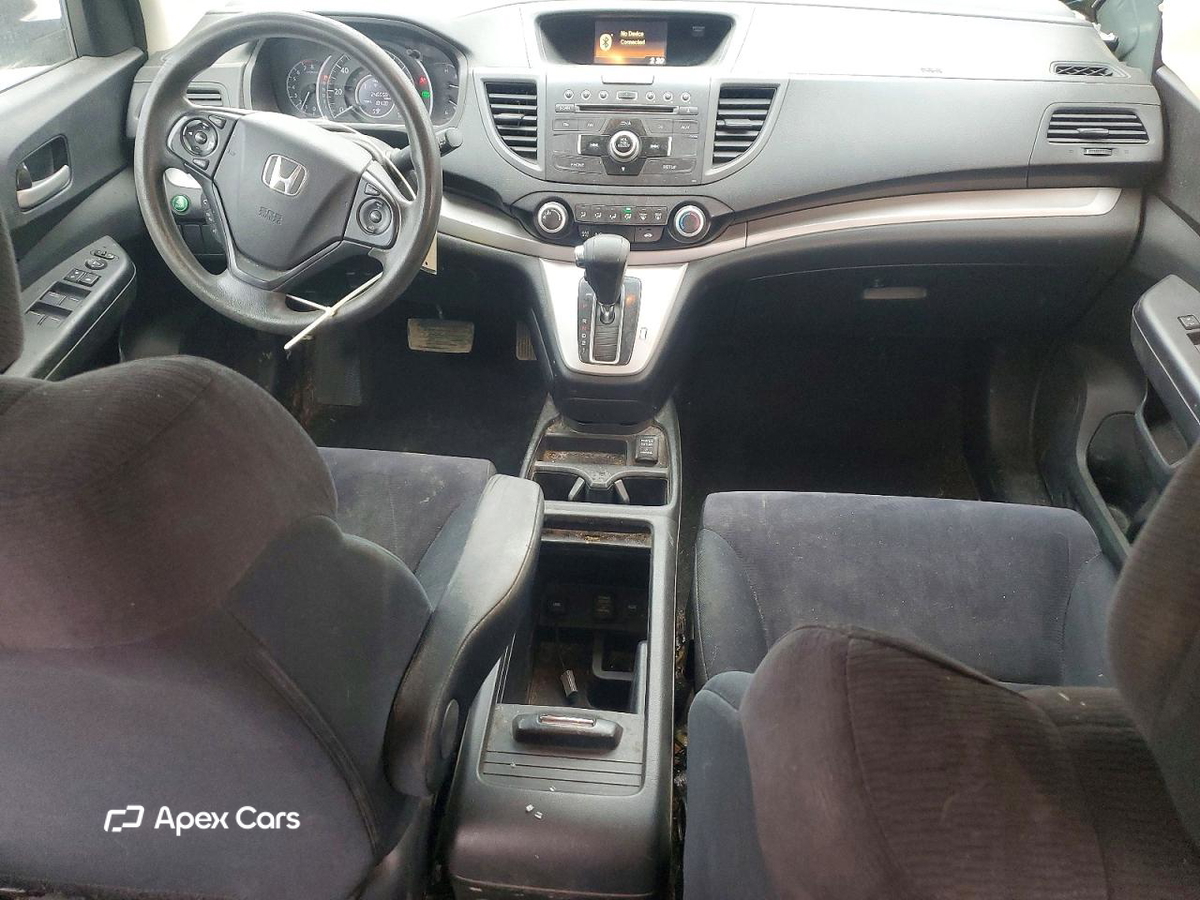 Honda CR-V 2012