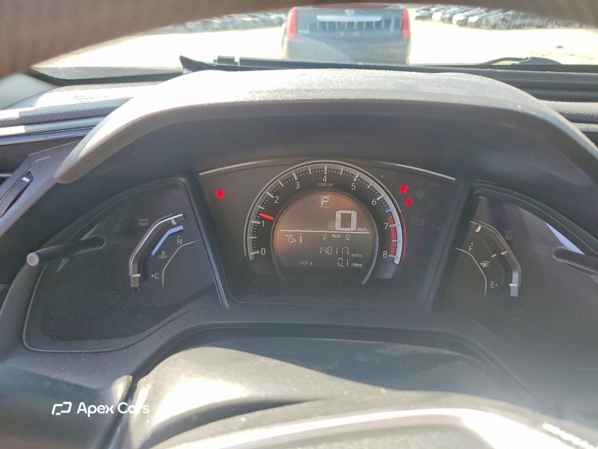 Honda Civic 2016