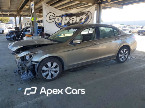 Honda Accord 2008 - Image 1 of 12