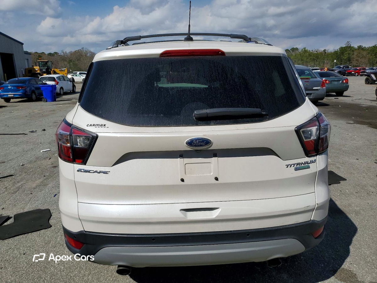 Ford Escape 2017