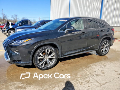 Lexus RX 2017 - Image 1 of 15