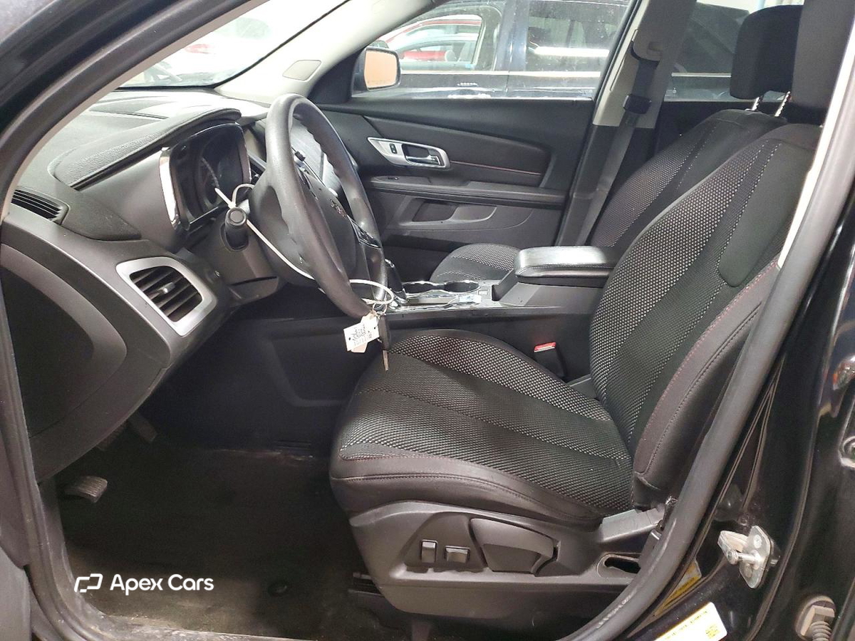 GMC Terrain 2017