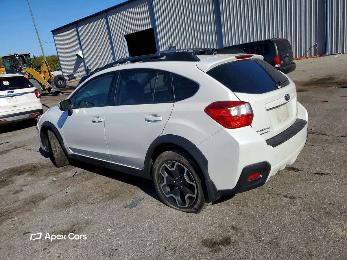 Subaru XV 2015