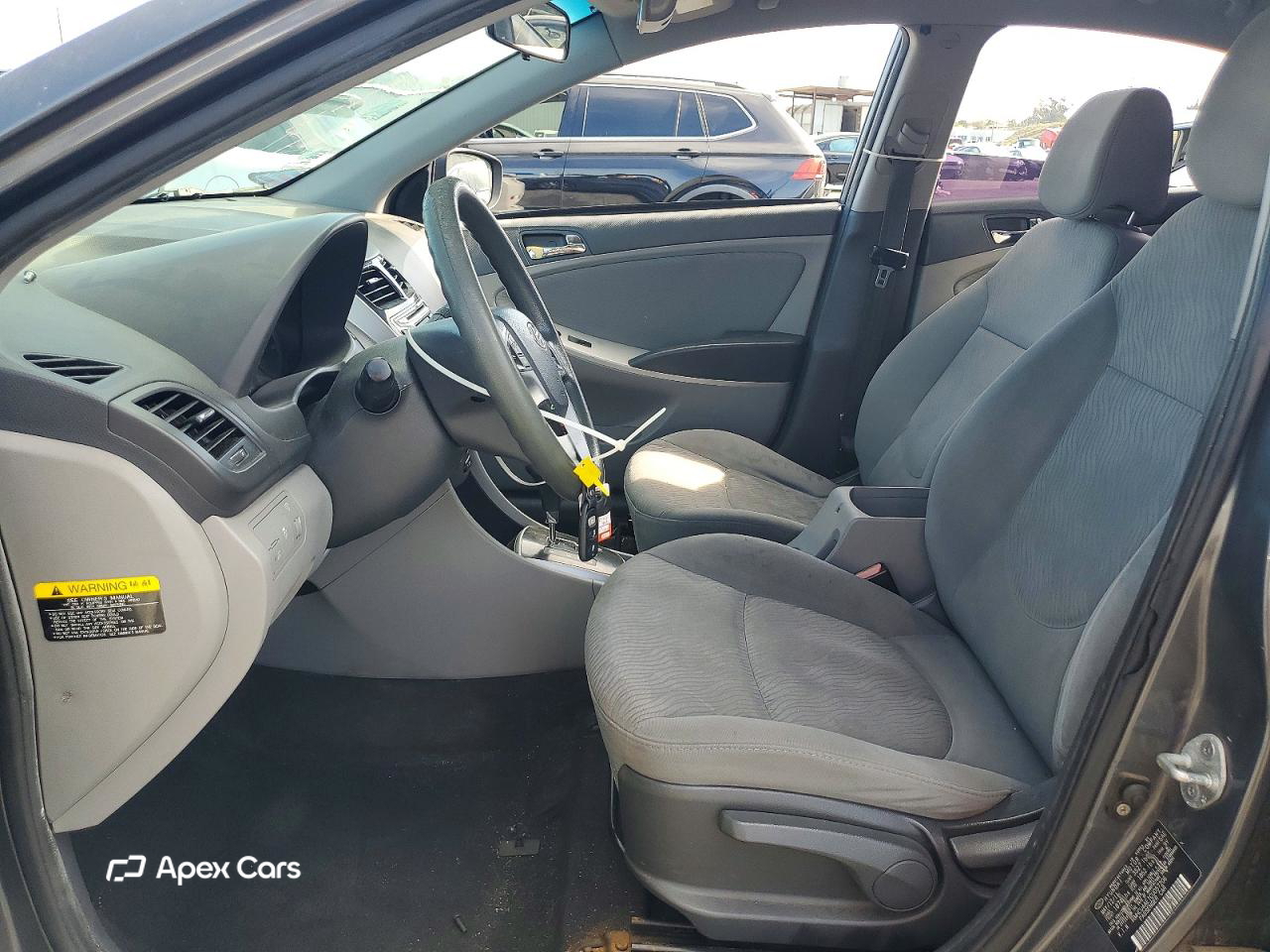 Hyundai Accent 2012
