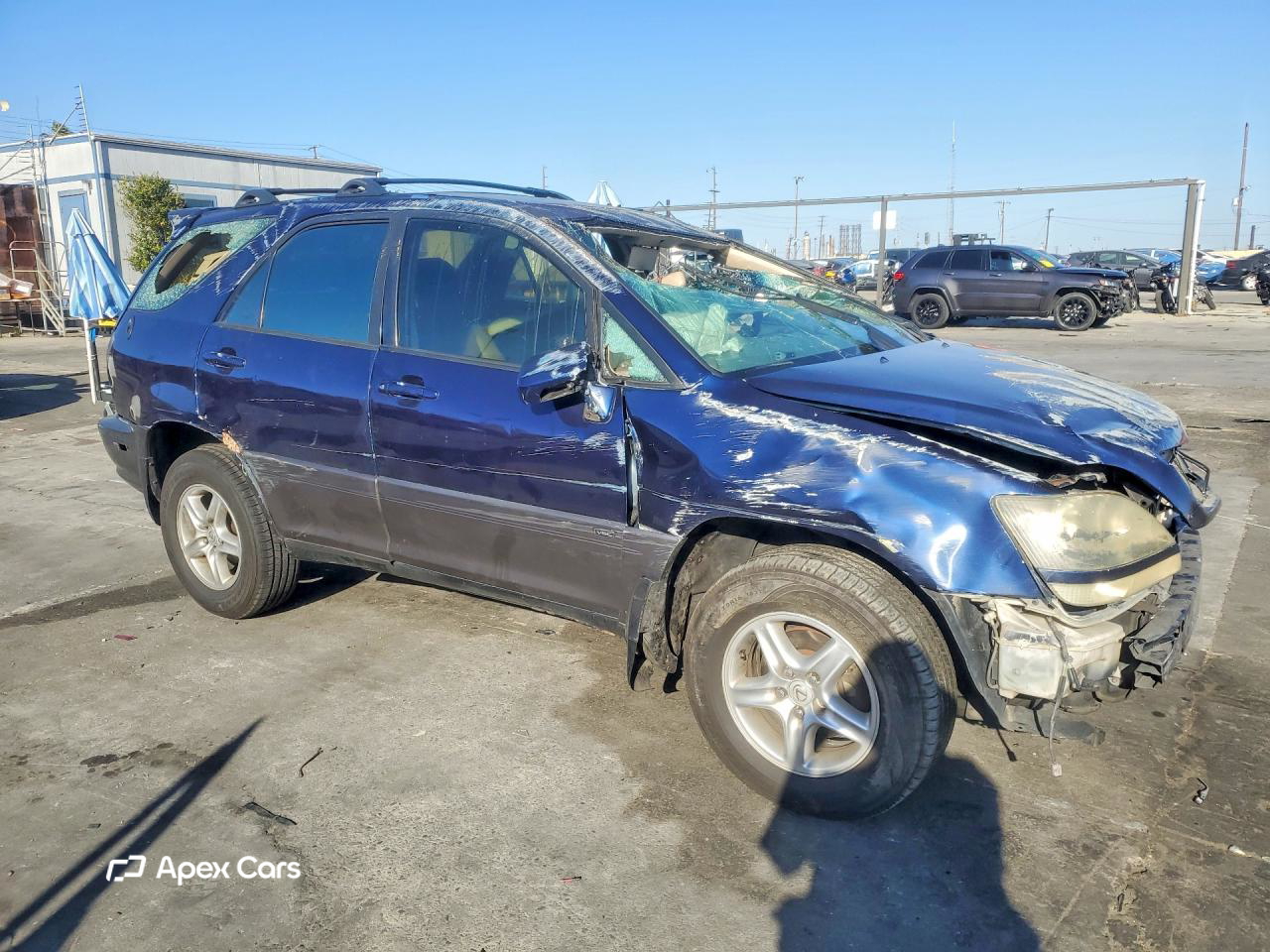 Lexus RX 2002