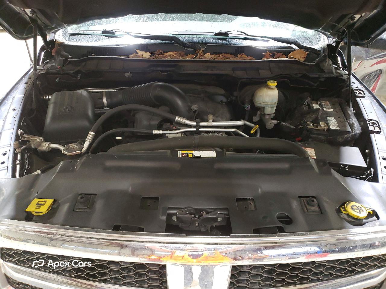 RAM 1500 2016