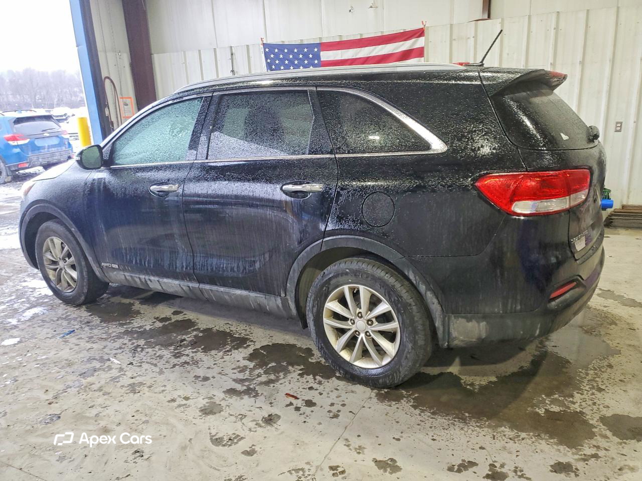 Kia Sorento 2016