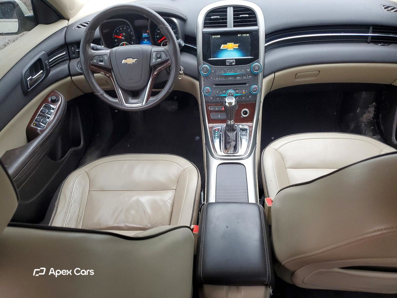Chevrolet Malibu 2013