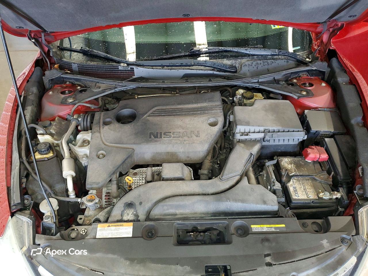 Nissan Altima 2016