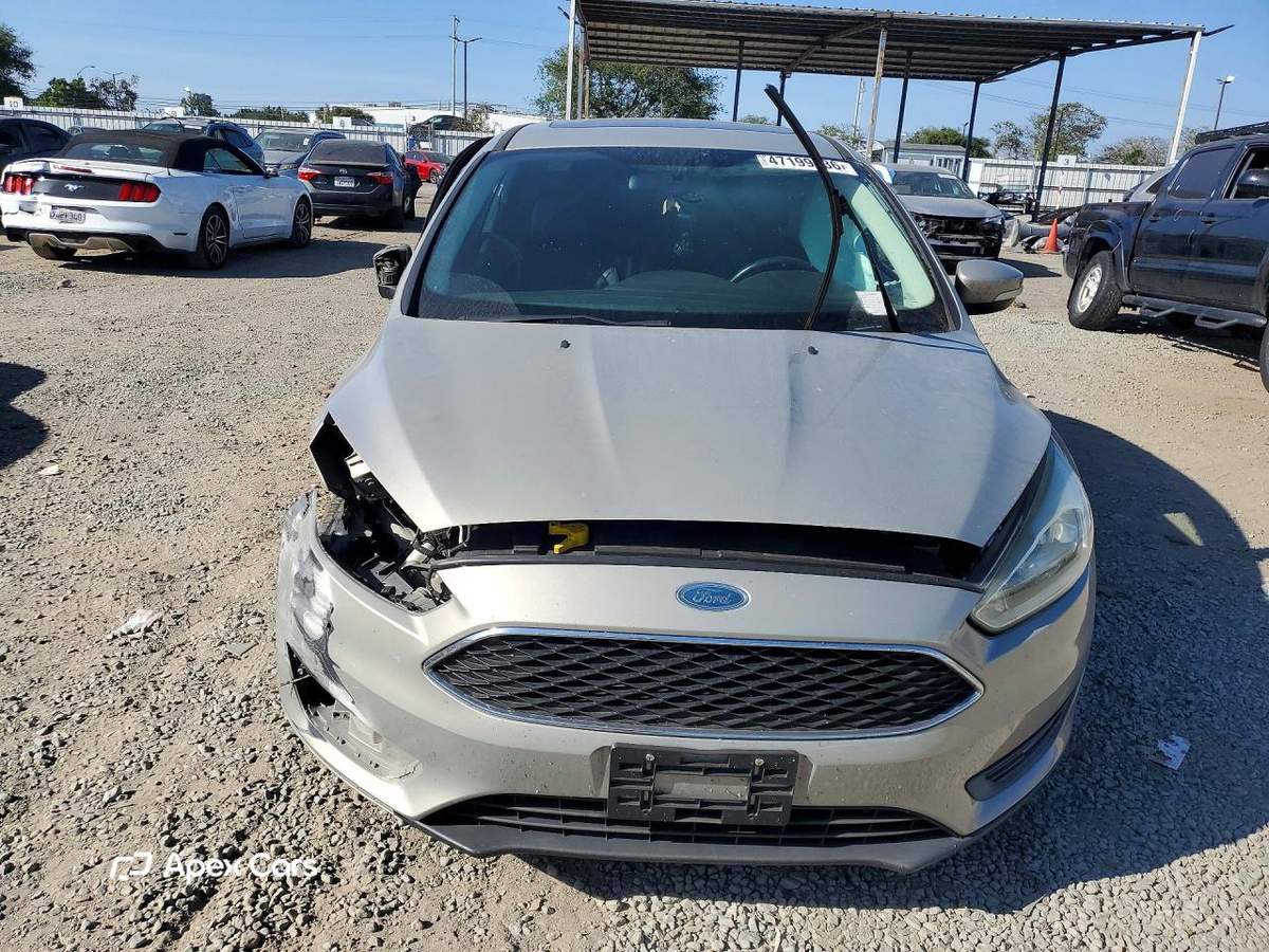 Ford Focus 2015