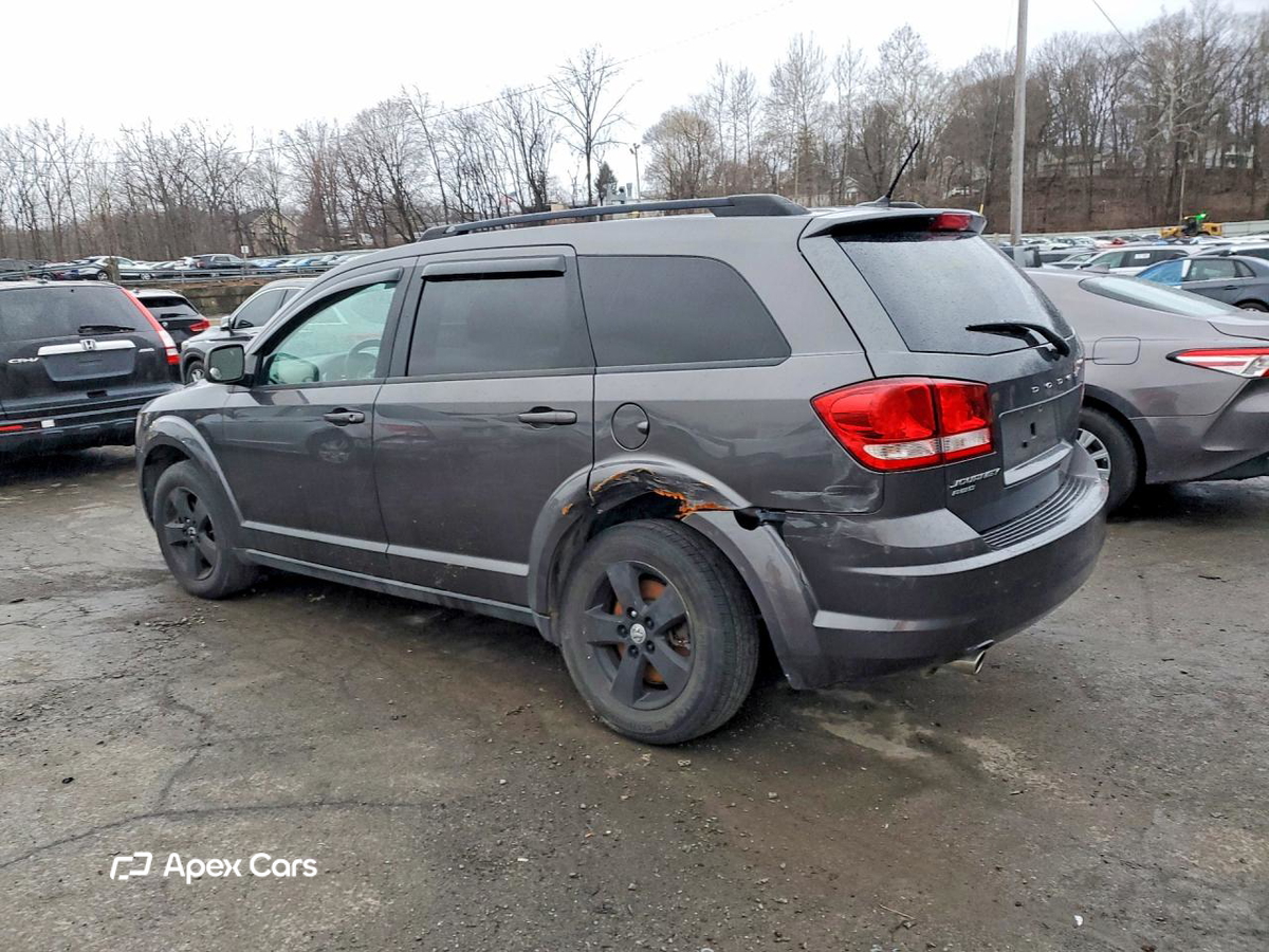 Dodge Journey 2014