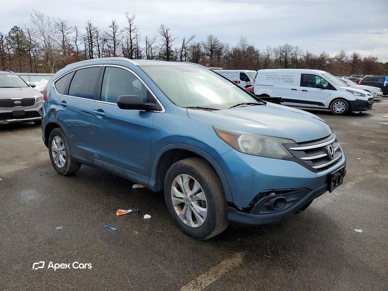 Honda CR-V 2013