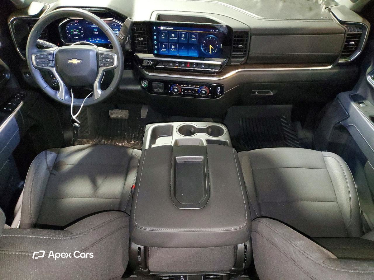 Chevrolet Silverado 2026