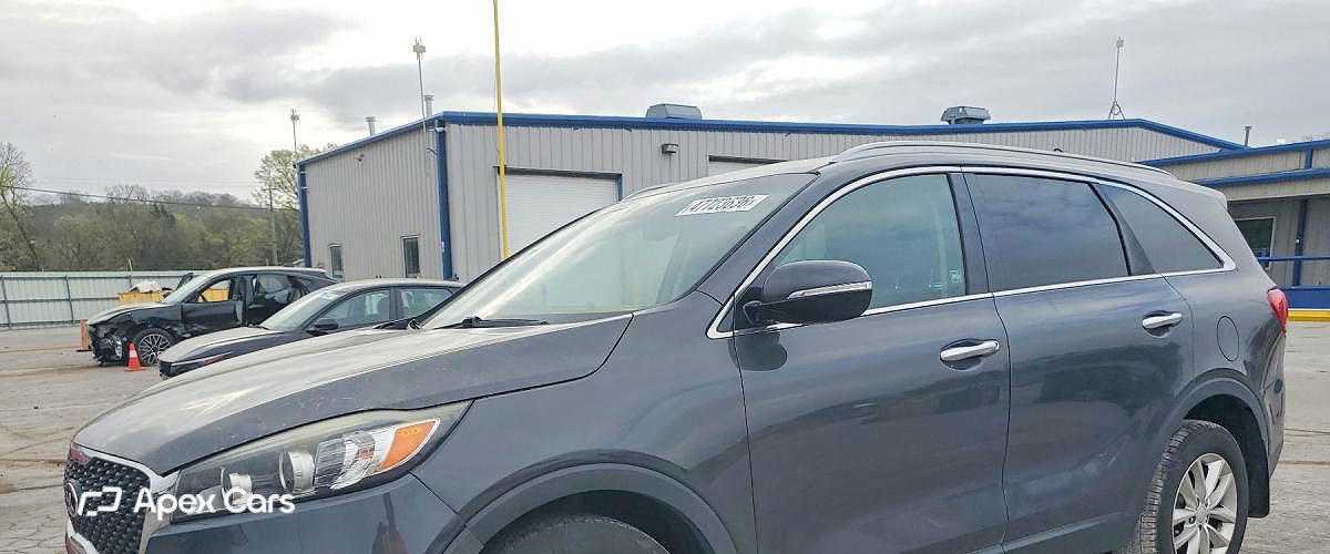 Kia Sorento 2017 - Zdjęcie 1 z 13