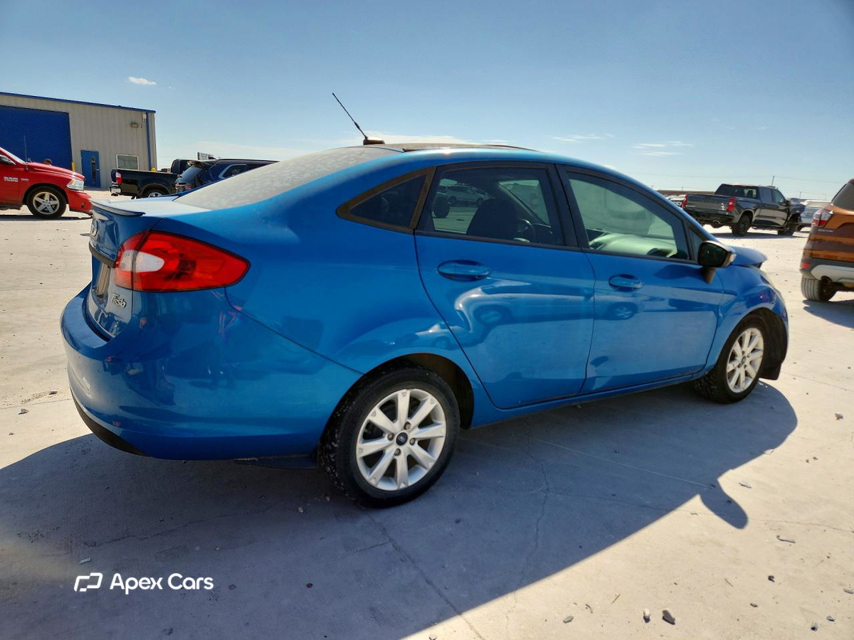 Ford Fiesta 2013