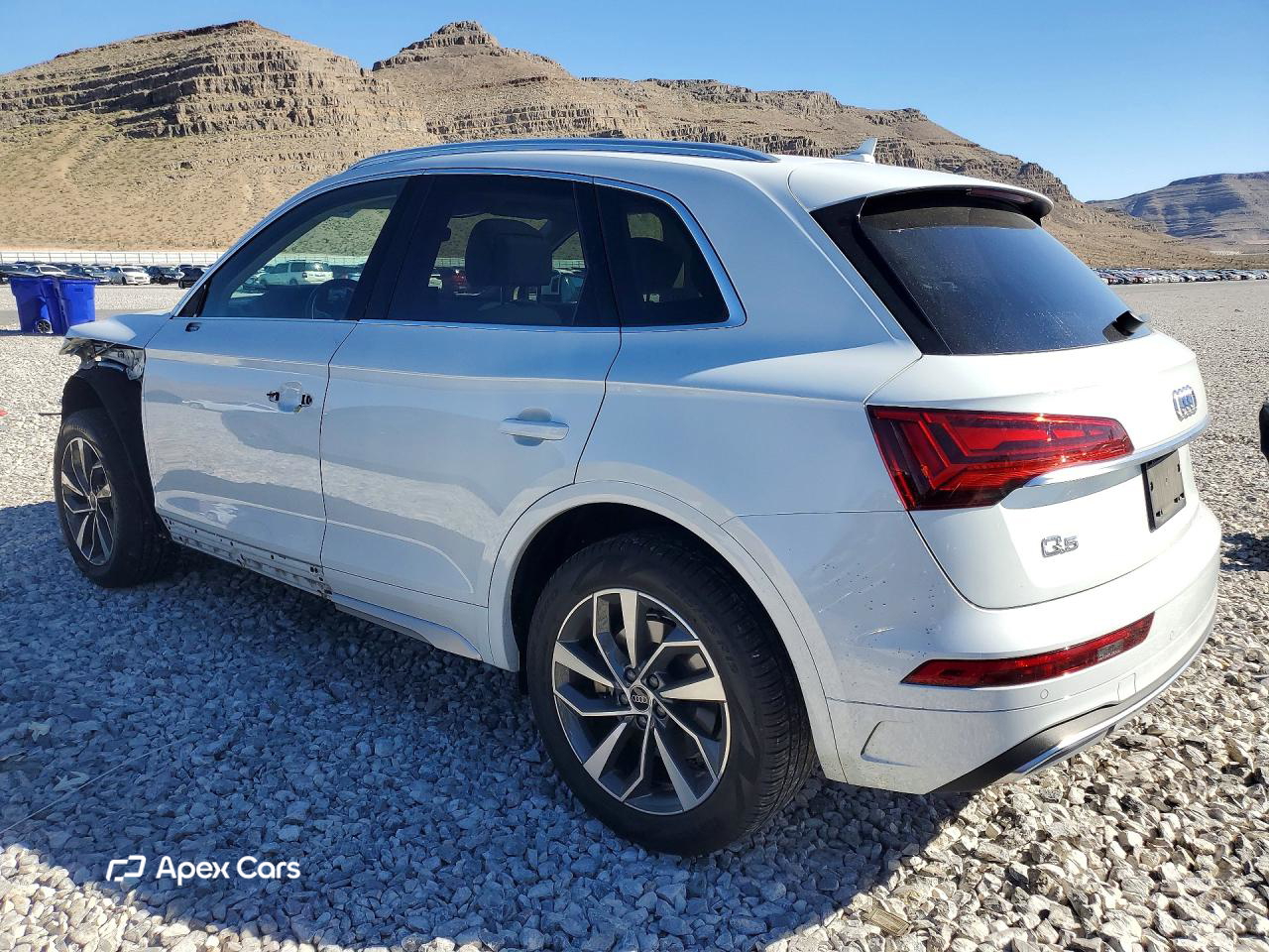 Audi Q5 2021