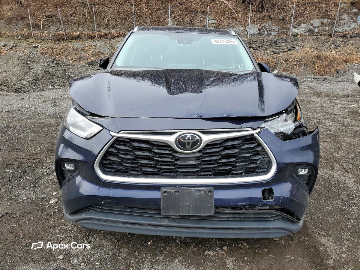 Toyota Highlander 2020
