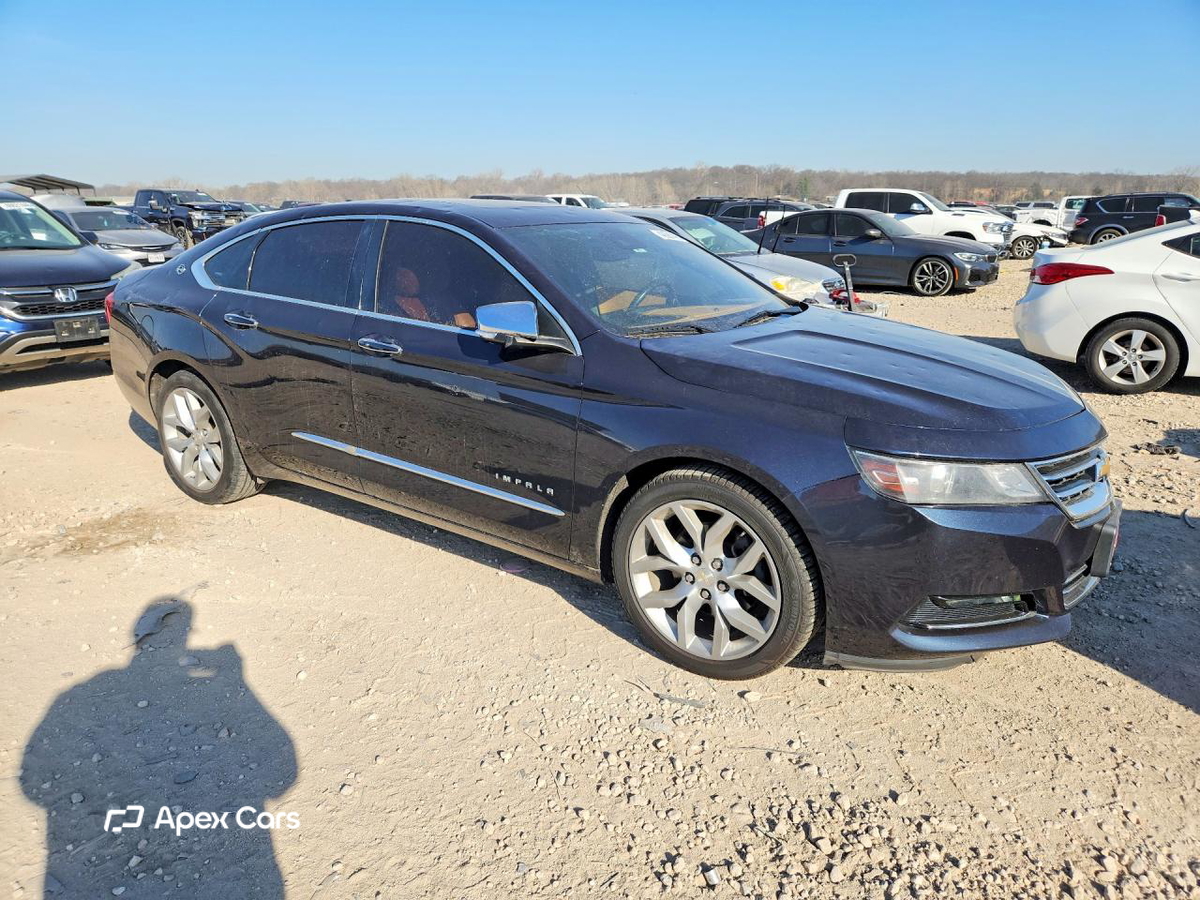Chevrolet Impala 2014