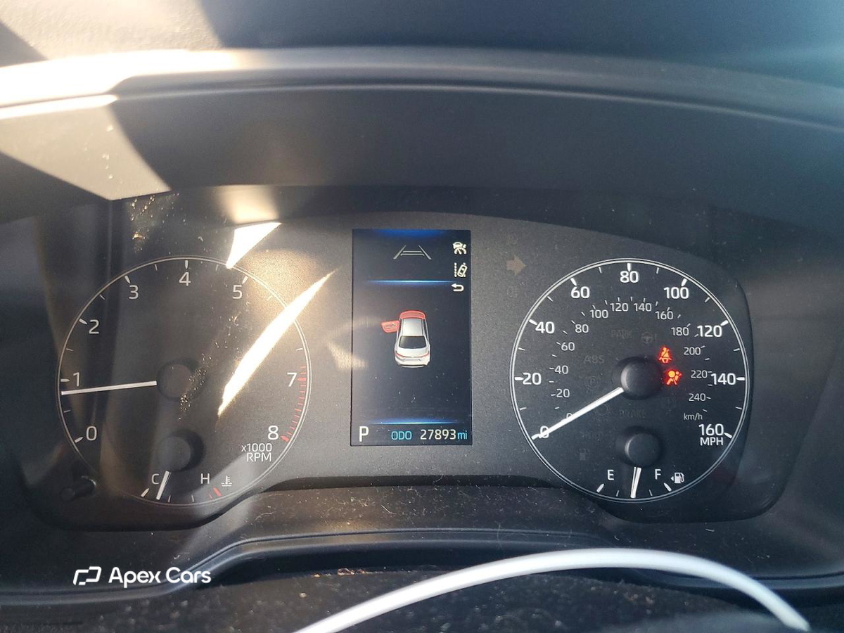 Toyota Corolla 2023