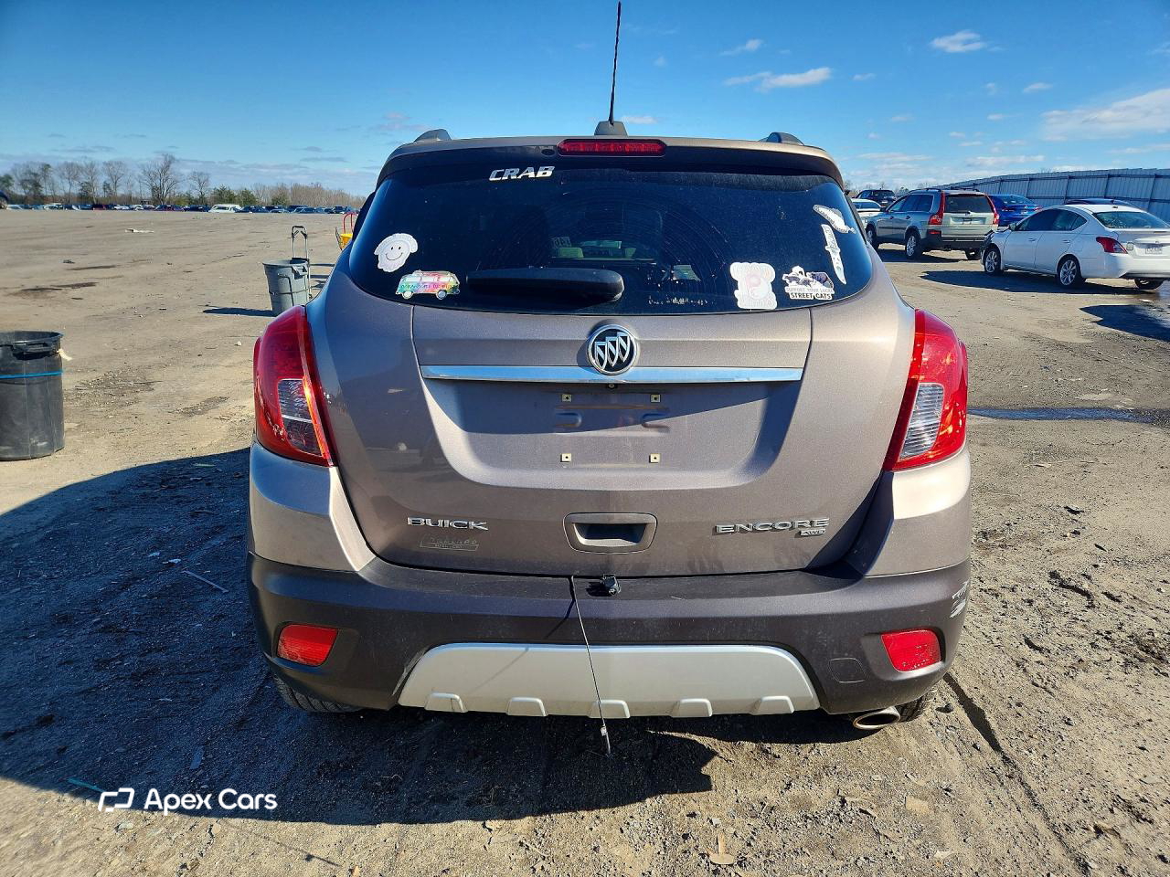Buick Encore 2015