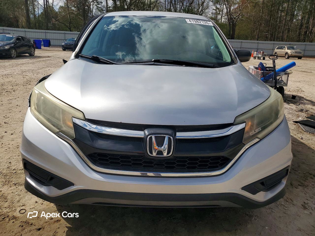 Honda CR-V 2016