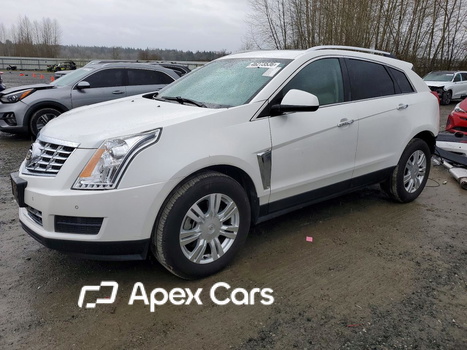 Cadillac SRX 2014 - Image 1 of 14
