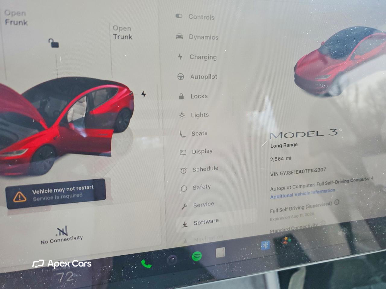 Tesla Model 3 2026