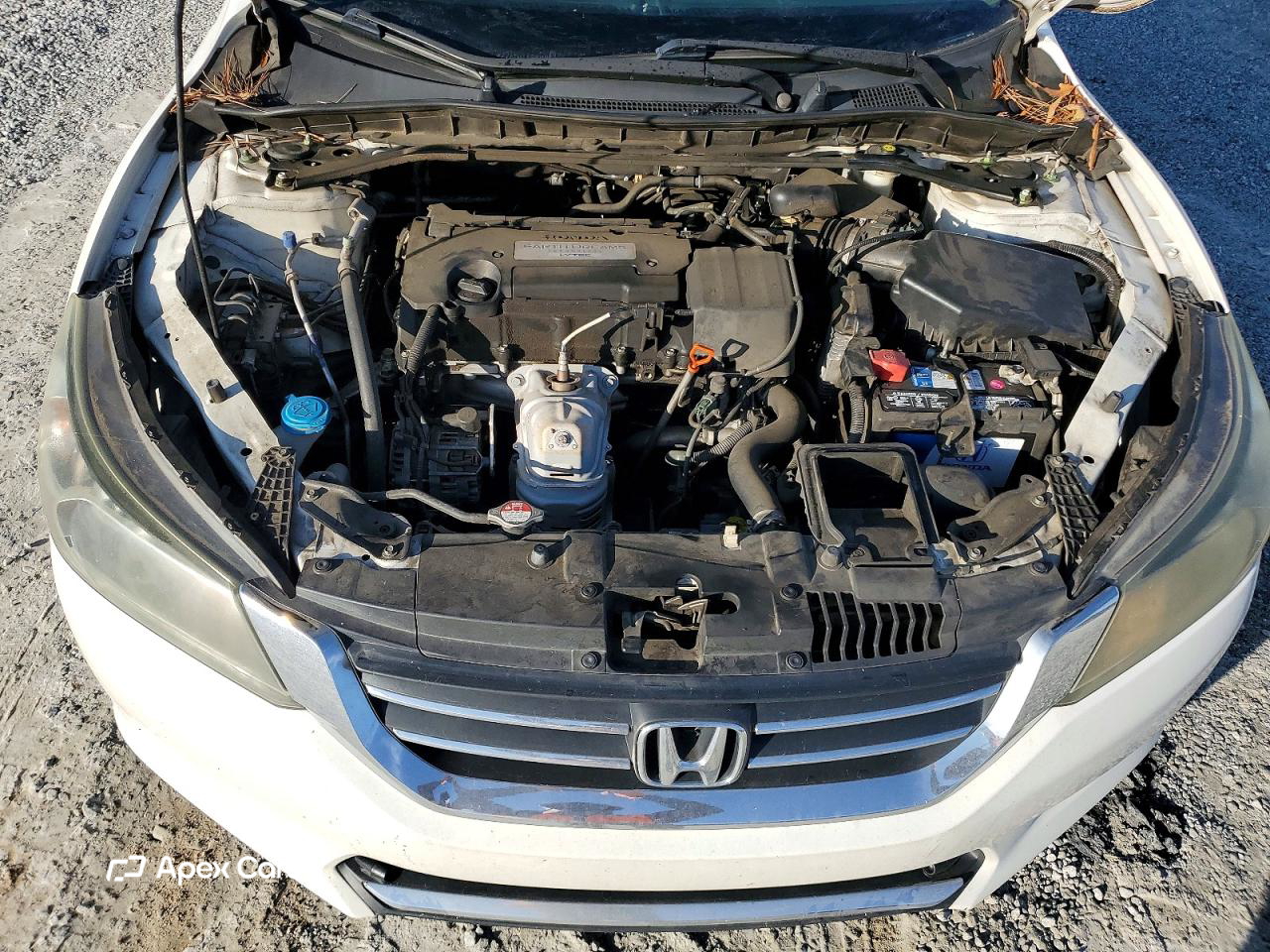 Honda Accord 2014