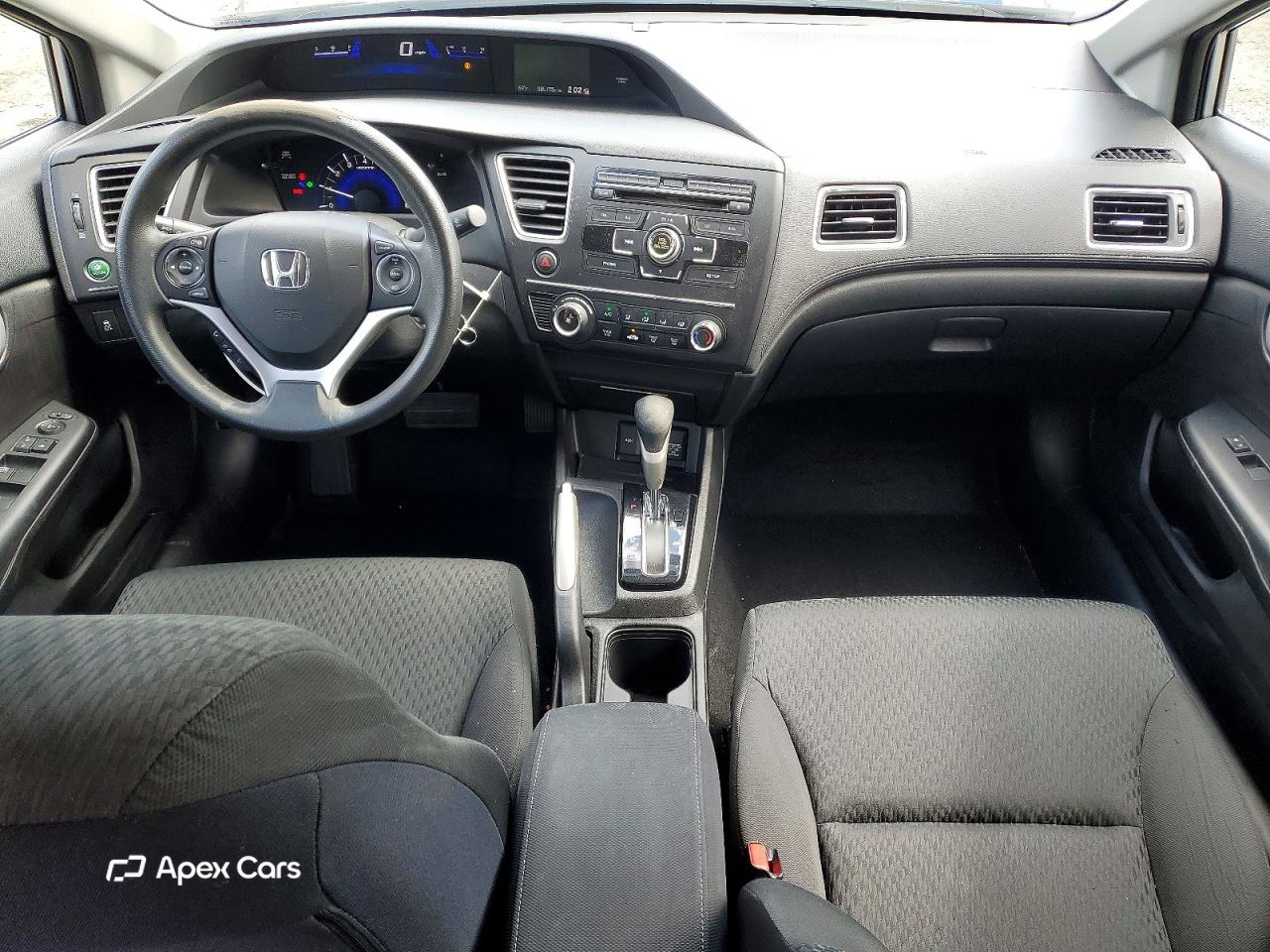 Honda Civic 2015
