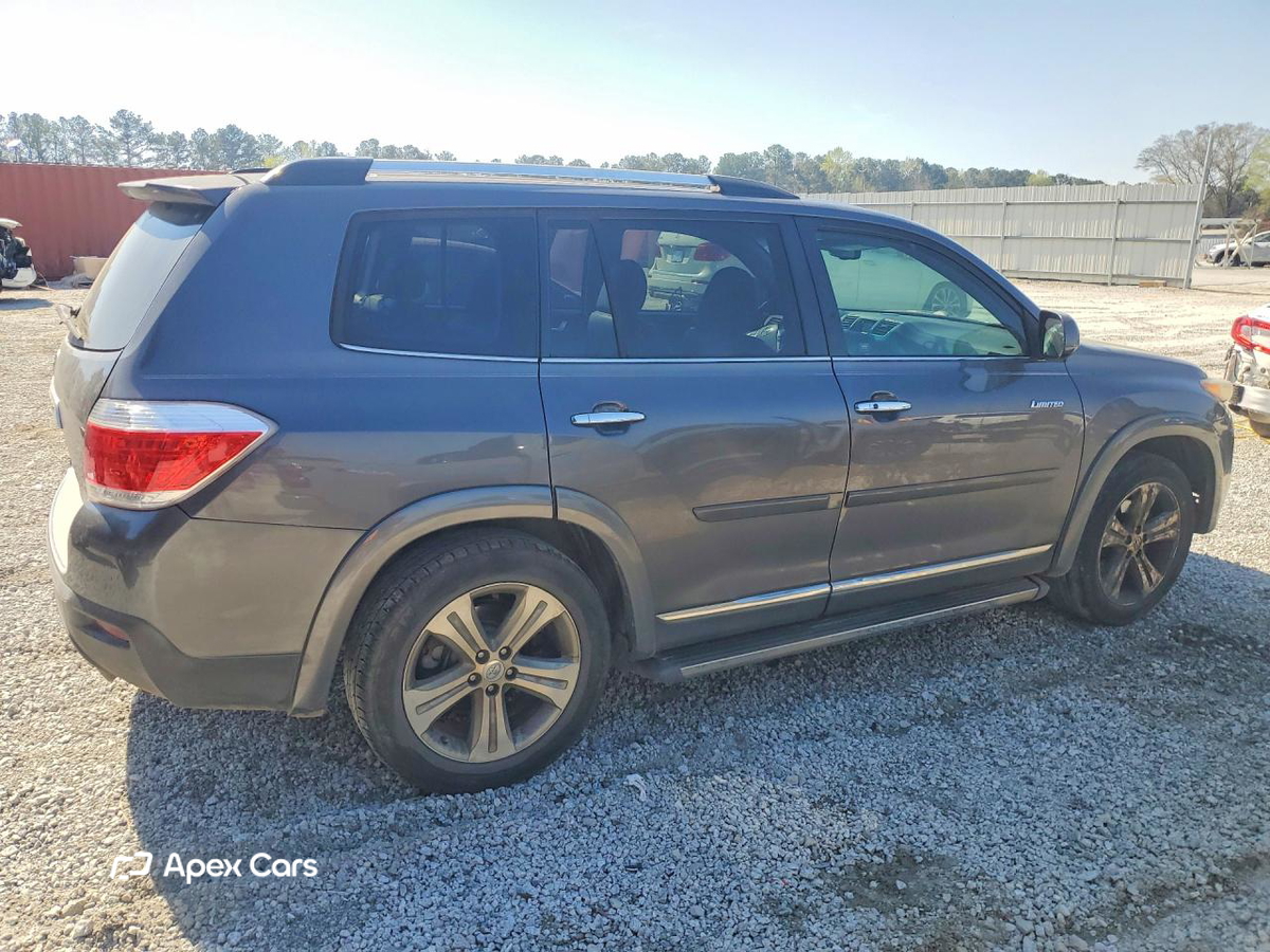 Toyota Highlander 2012