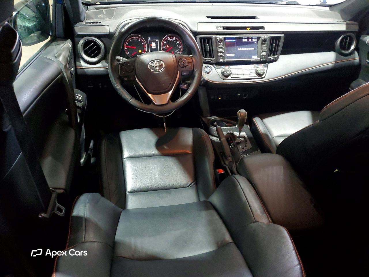 Toyota RAV 4 2016