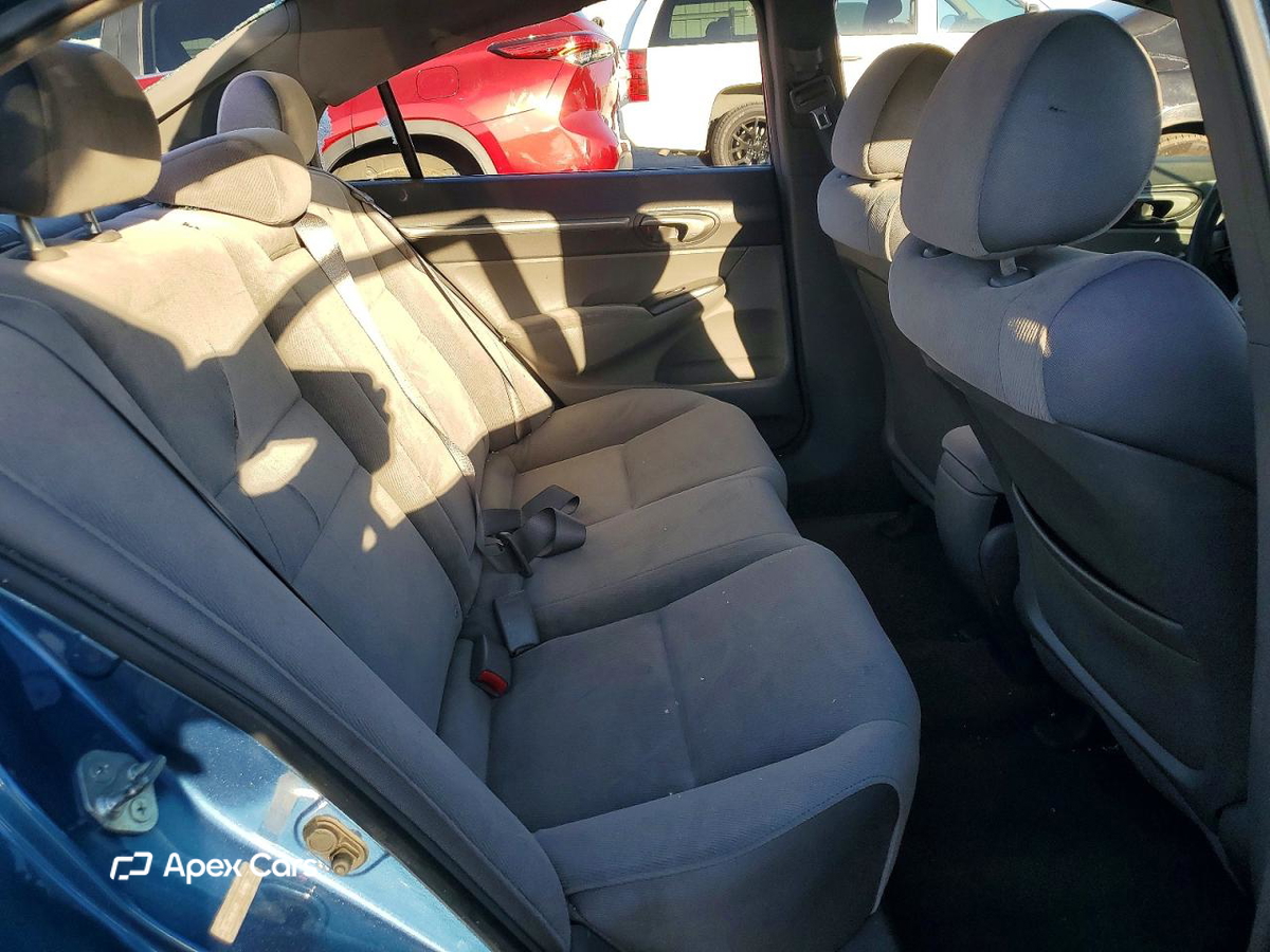 Honda Civic 2008