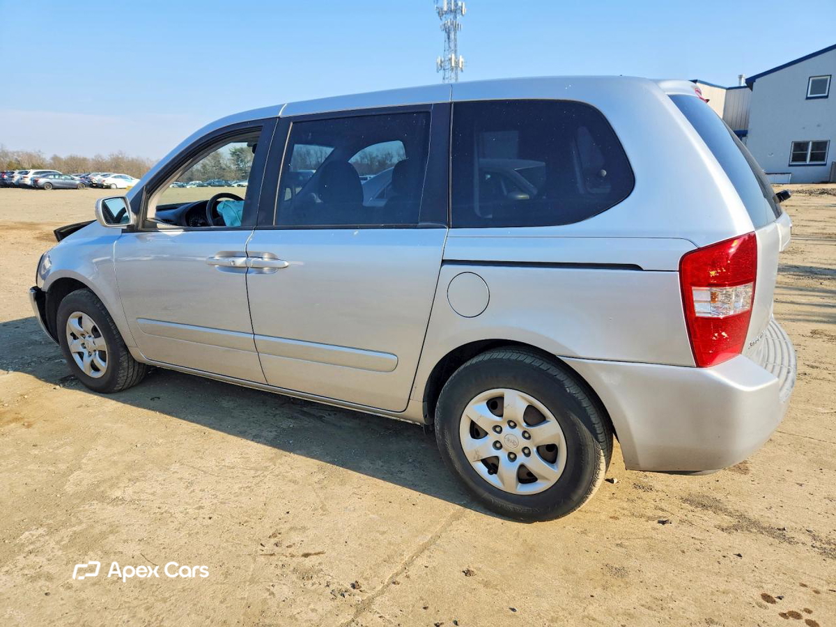 Kia Sedona 2007