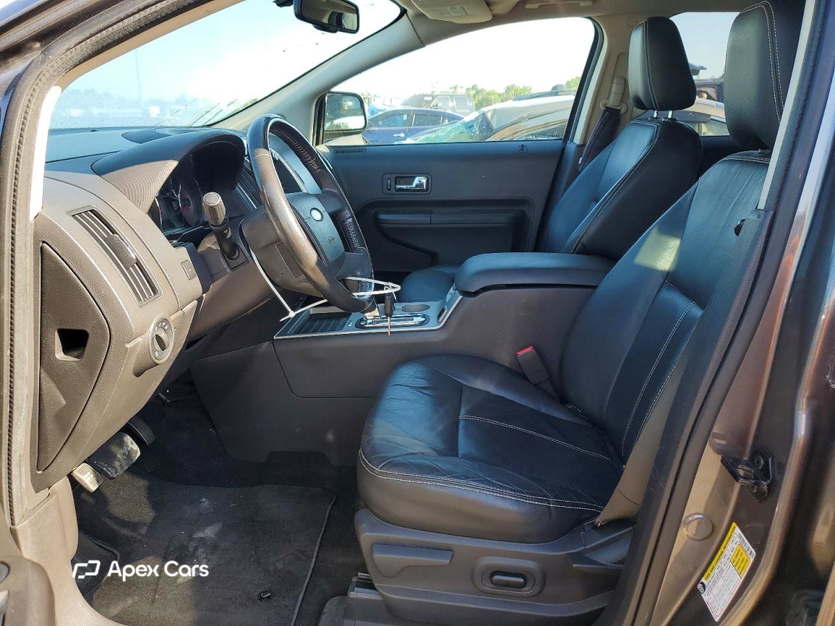Ford Edge 2010