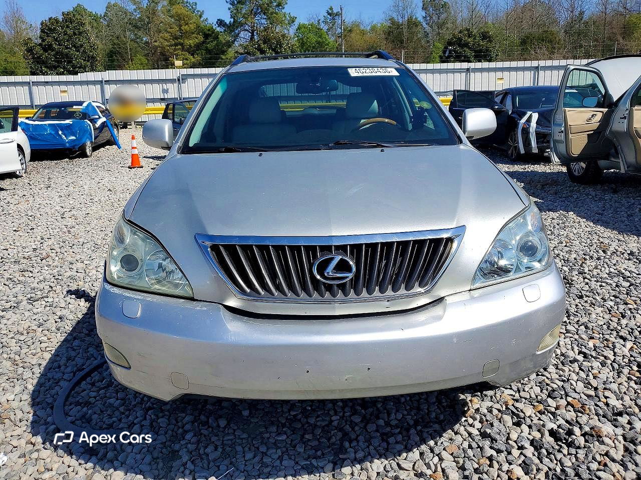 Lexus RX 2008
