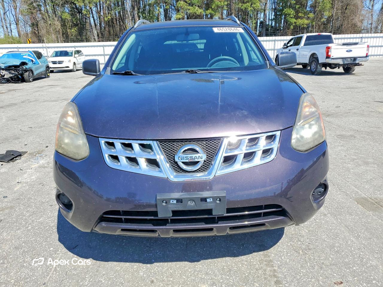 Nissan Rogue 2015