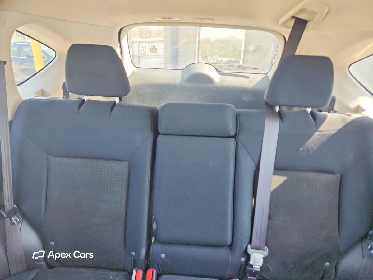 Honda CR-V 2015