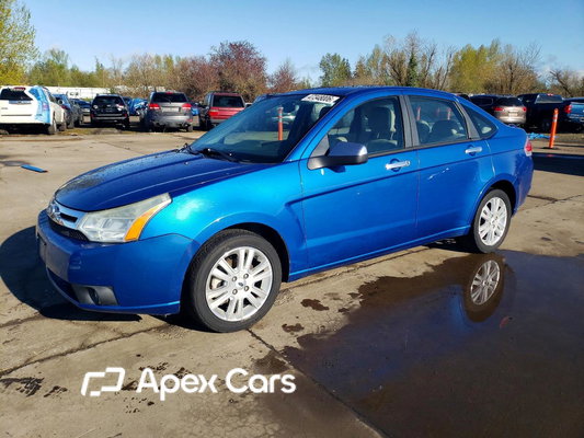 Ford Focus 2010 - Image 1 of 13