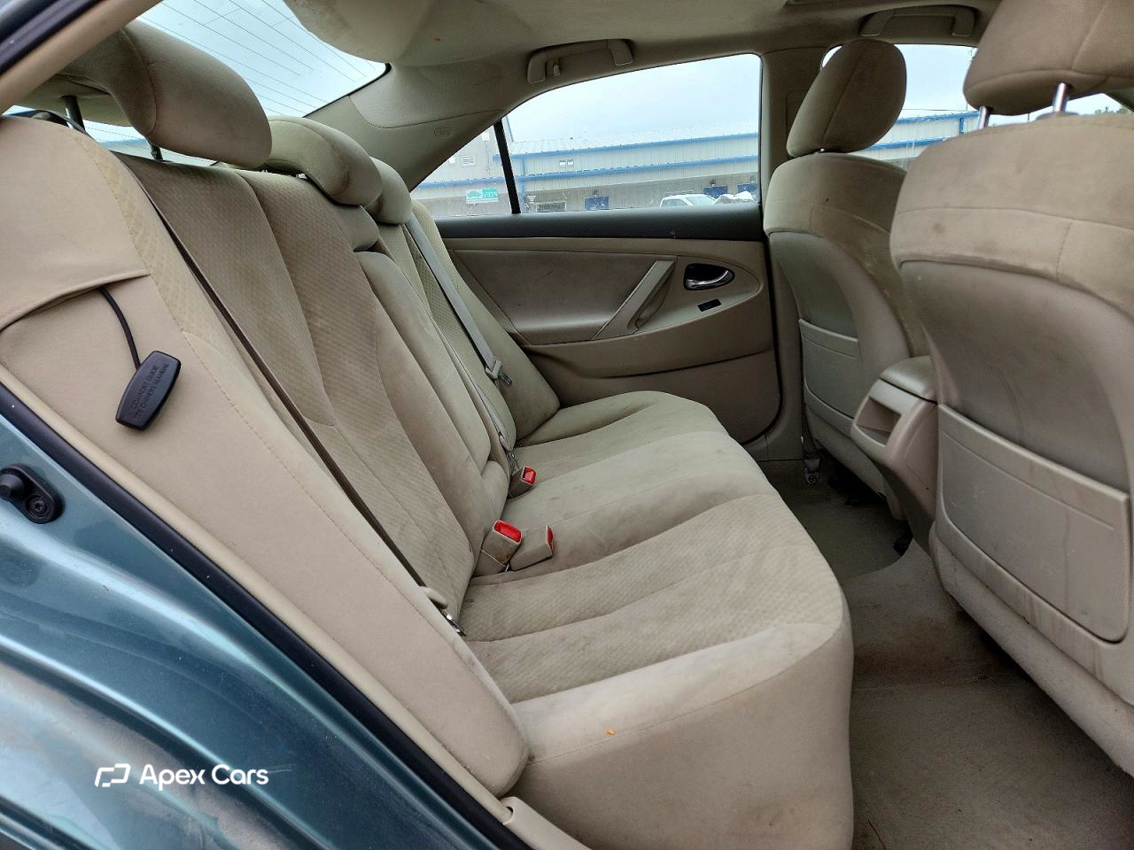Toyota Camry 2008