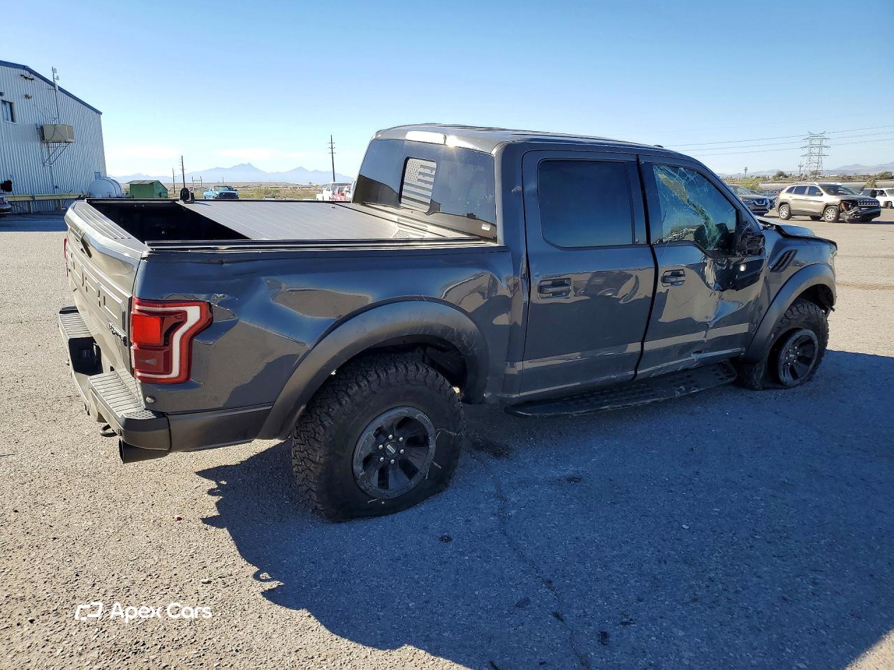 Ford F-150 2018
