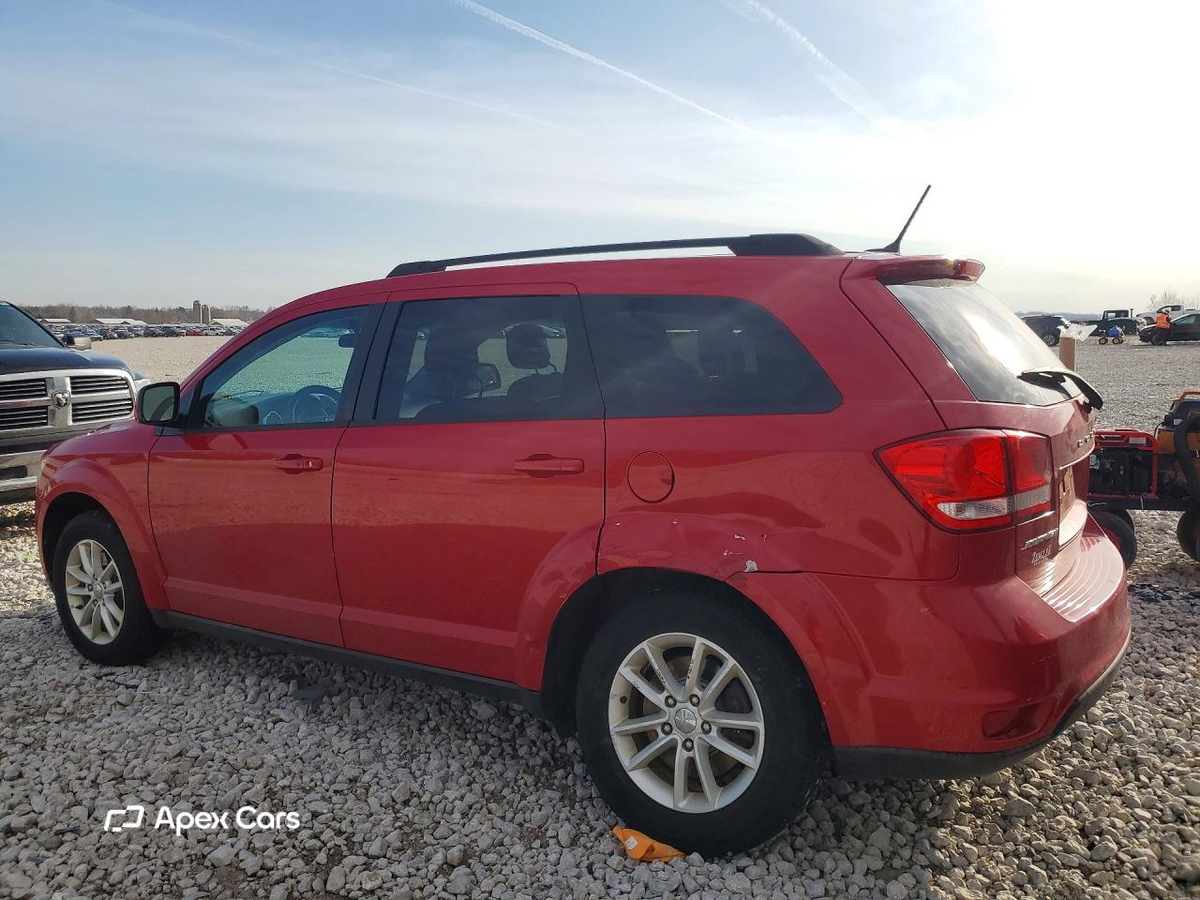 Dodge Journey 2016