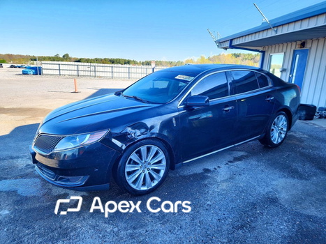 Lincoln MKS 2013 - Image 1 of 13