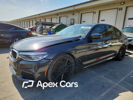 BMW Series 5 2017 - Image 1 of 13