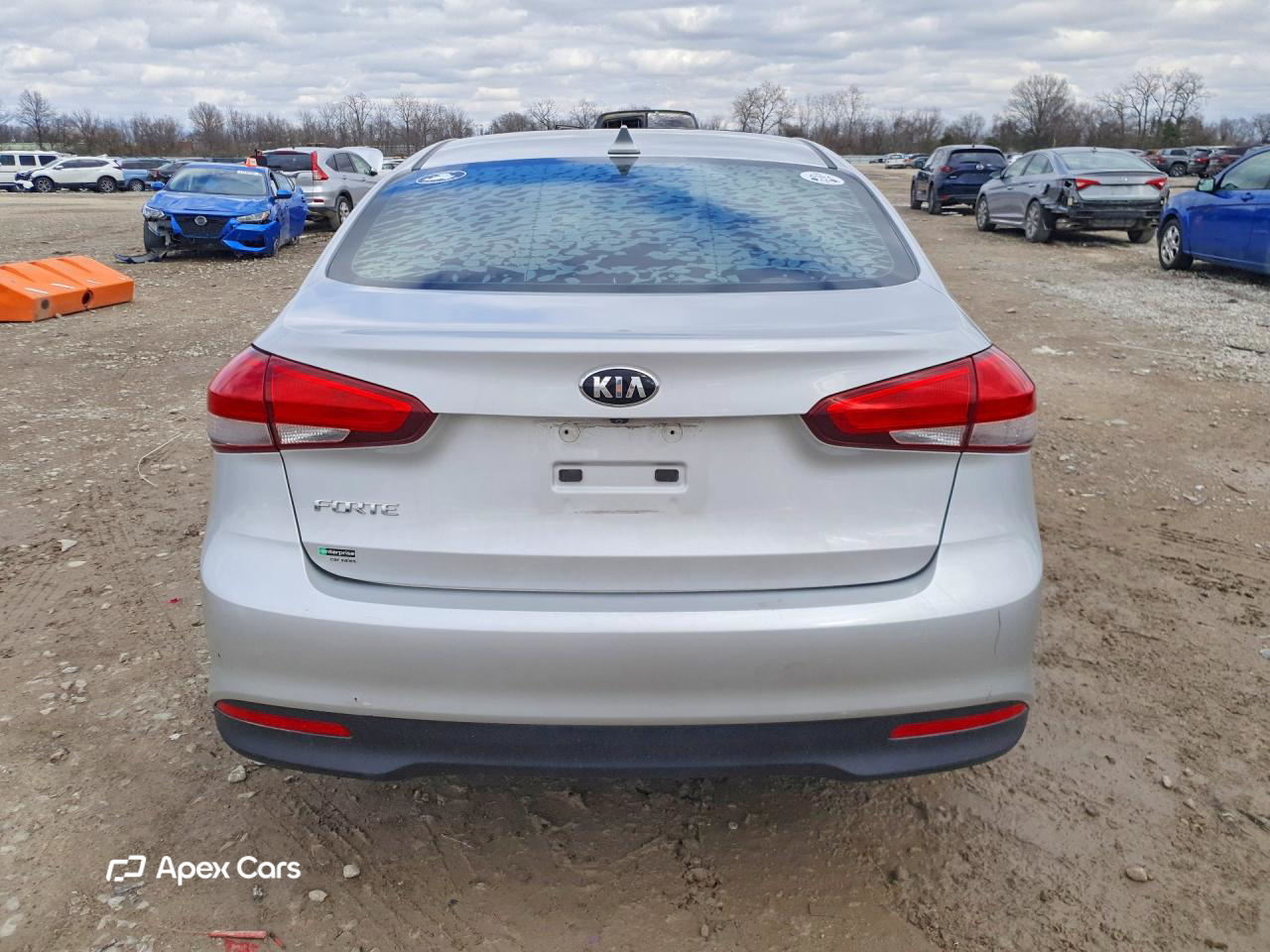 Kia Forte 2018