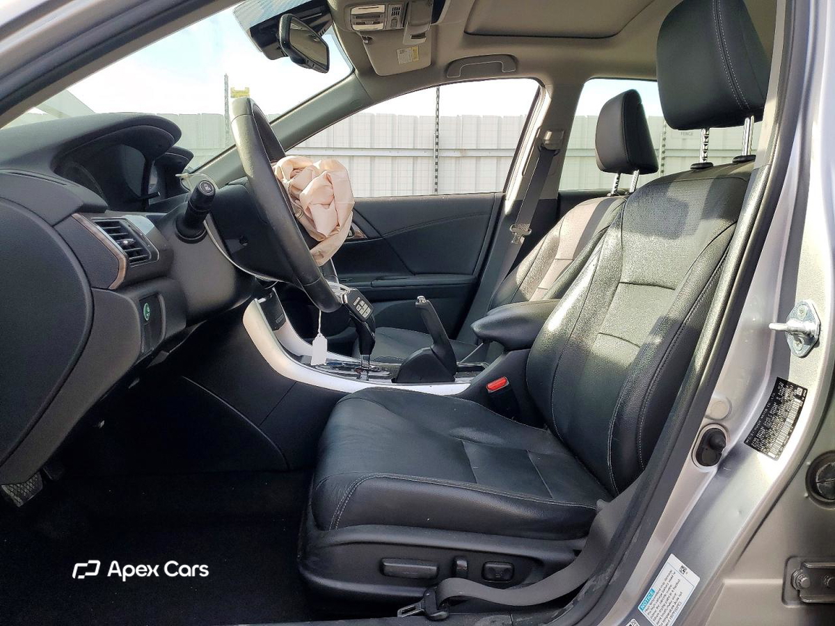 Honda Accord 2017