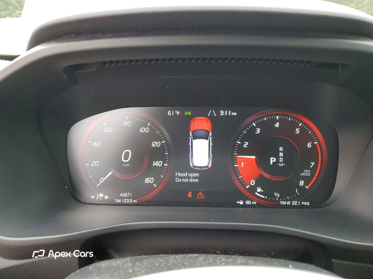 Volvo XC40 2019