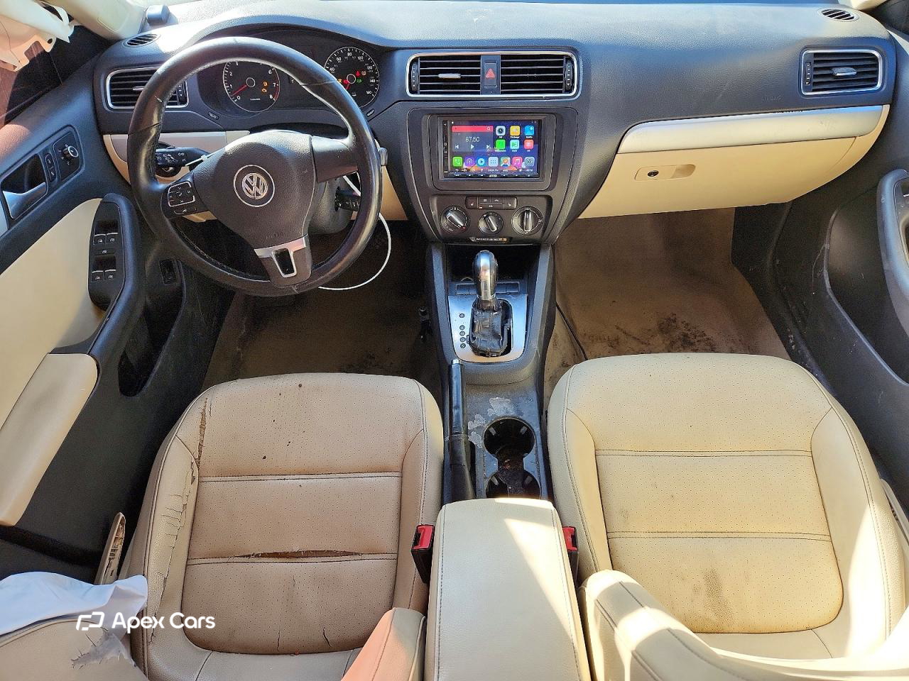 Volkswagen Jetta 2013