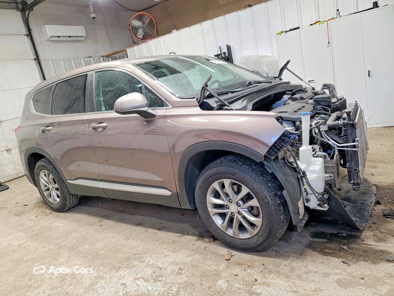 Hyundai Santa Fe 2020