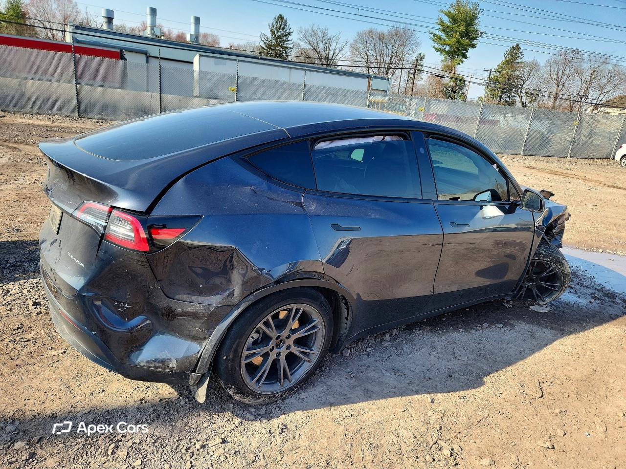 Tesla Model Y 2025