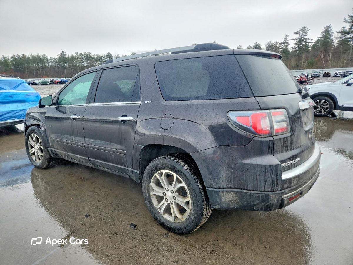 GMC Acadia 2016
